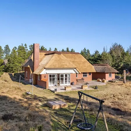 Harpa - 2-5km From The Sea By Interhome Blåvand