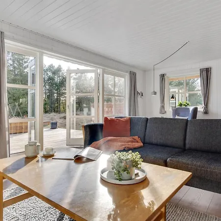 Harpa - 2-5km From The Sea By Interhome Feriehus Blåvand