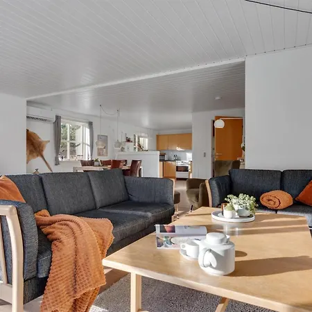 Harpa - 2-5km From The Sea By Interhome Feriehus Blåvand