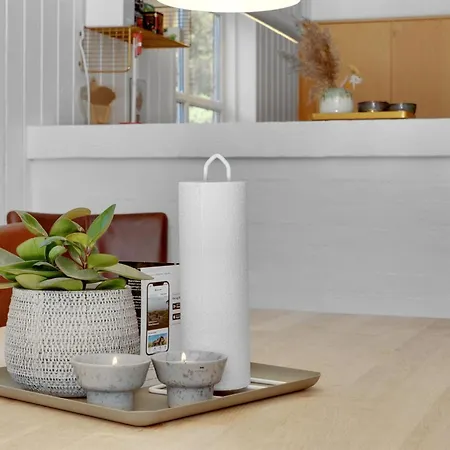 Harpa - 2-5km From The Sea By Interhome Feriehus *