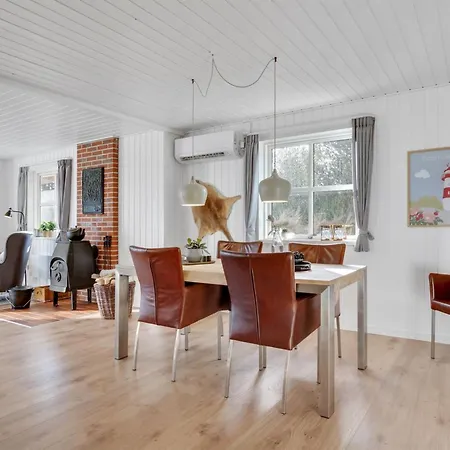 Harpa - 2-5km From The Sea By Interhome Feriehus Blåvand