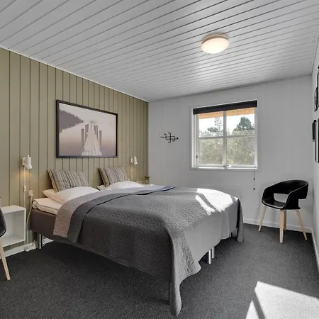 펜션 Harpa - 2-5km From The Sea By Interhome *