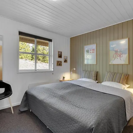 Harpa - 2-5km From The Sea By Interhome Feriehus Blåvand