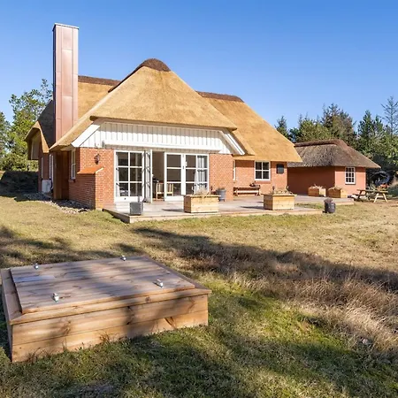 Harpa - 2-5km From The Sea By Interhome Feriehus Blåvand