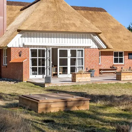 Feriehus Harpa - 2-5km From The Sea By Interhome Blåvand