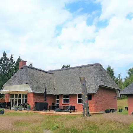 Harpa - 2-5km From The Sea By Interhome *