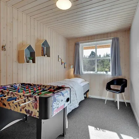 펜션 Harpa - 2-5km From The Sea By Interhome *