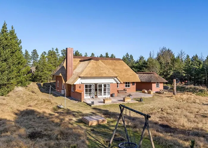 Harpa - 2-5km From The Sea By Interhome Blåvand