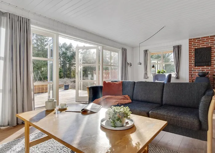 Harpa - 2-5km From The Sea By Interhome Vakantiehuis Blåvand