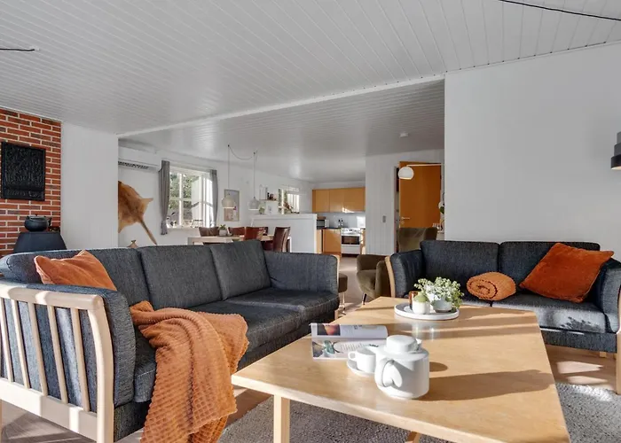 Harpa - 2-5km From The Sea By Interhome Vakantiehuis Blåvand