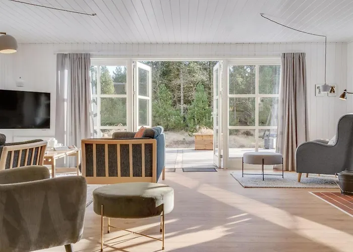 Harpa - 2-5km From The Sea By Interhome Blåvand