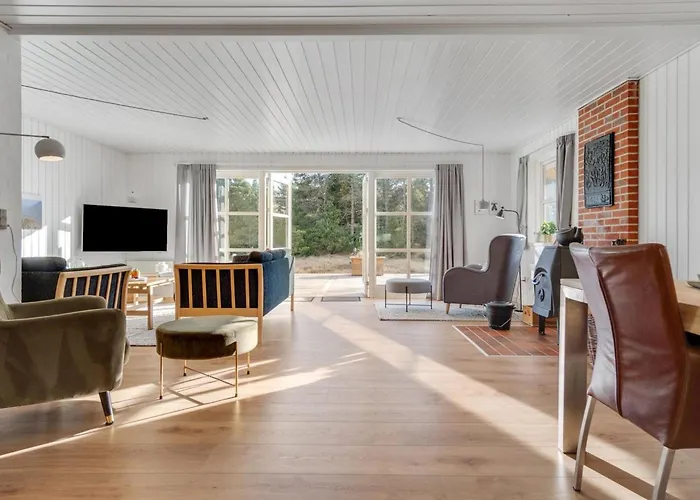 Harpa - 2-5km From The Sea By Interhome * Blåvand