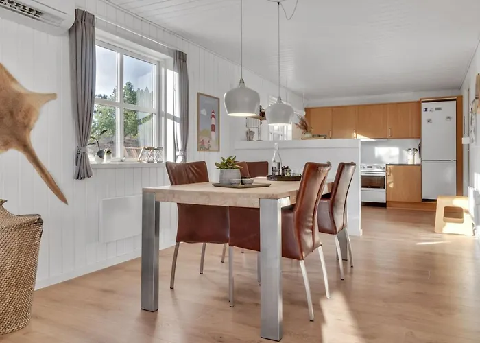 Harpa - 2-5km From The Sea By Interhome Vakantiehuis