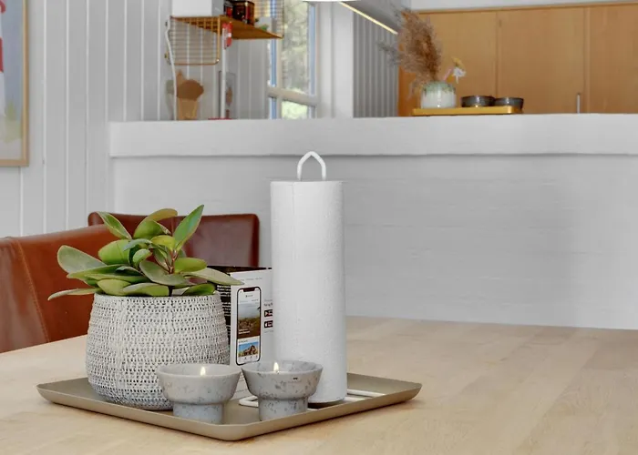 Harpa - 2-5km From The Sea By Interhome Vakantiehuis *