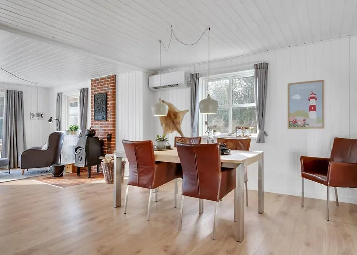 Harpa - 2-5km From The Sea By Interhome Vakantiehuis Blåvand