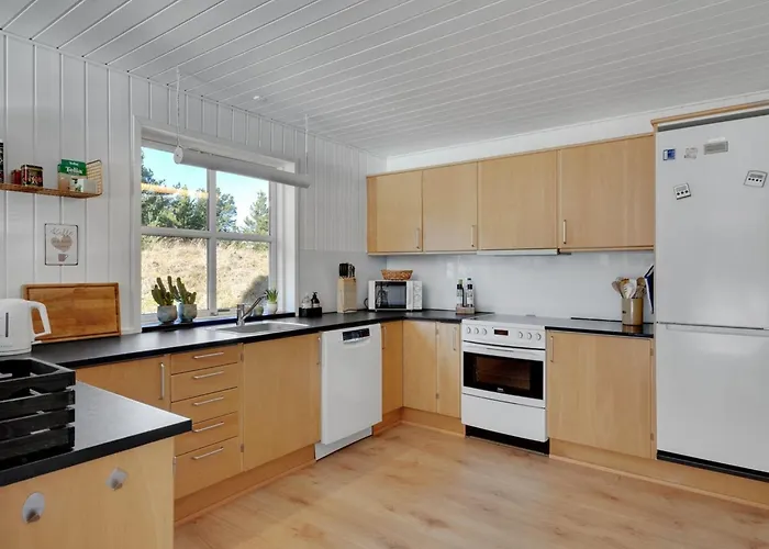 Harpa - 2-5km From The Sea By Interhome Blåvand