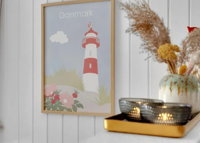 Vakantiehuis Harpa - 2-5km From The Sea By Interhome *