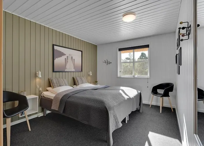 Vakantiehuis Harpa - 2-5km From The Sea By Interhome *