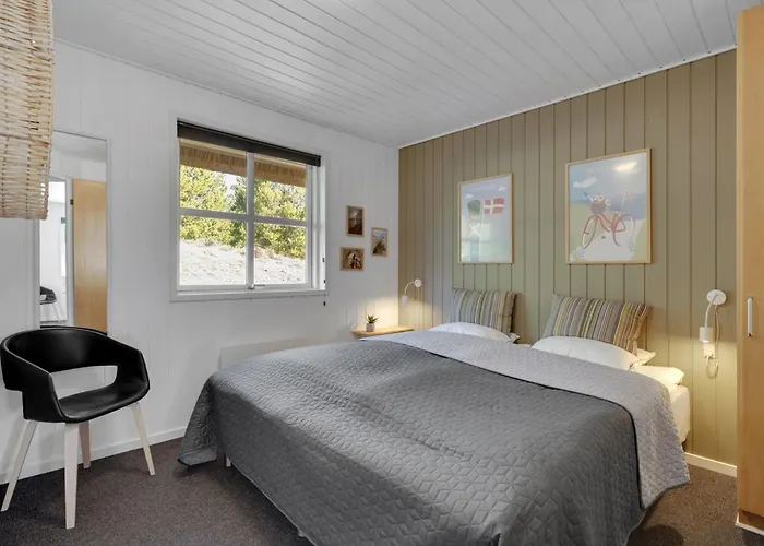 Harpa - 2-5km From The Sea By Interhome Vakantiehuis Blåvand