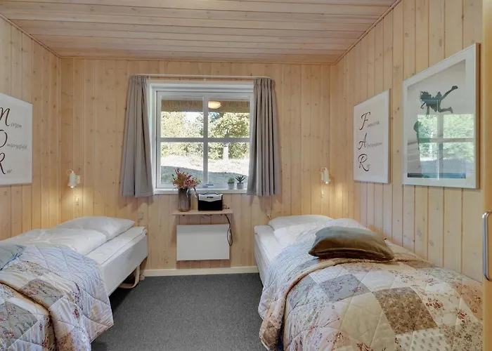 Harpa - 2-5km From The Sea By Interhome Blåvand