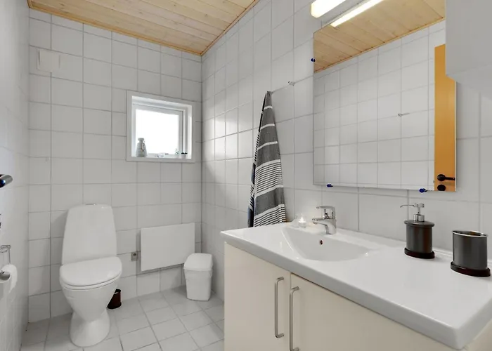 Harpa - 2-5km From The Sea By Interhome