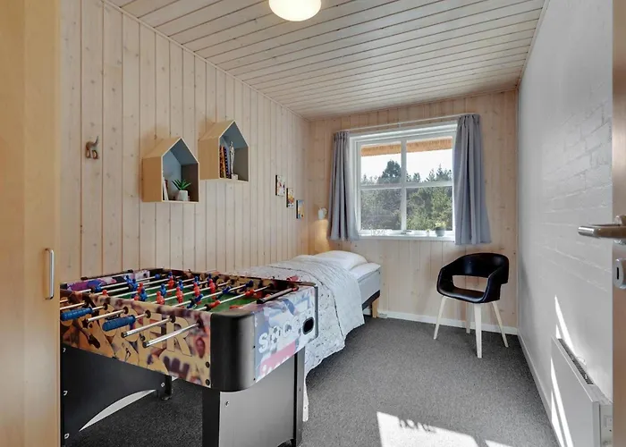 Vakantiehuis Harpa - 2-5km From The Sea By Interhome *