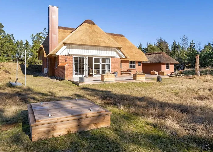 Harpa - 2-5km From The Sea By Interhome Vakantiehuis Blåvand