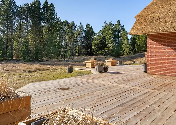 Vakantiehuis Harpa - 2-5km From The Sea By Interhome *