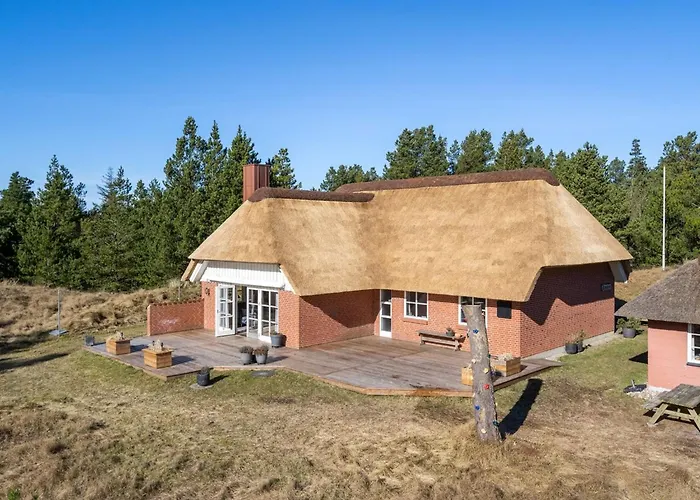 Harpa - 2-5km From The Sea By Interhome * Blåvand