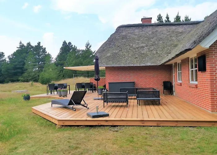 Harpa - 2-5km From The Sea By Interhome Vakantiehuis Blåvand